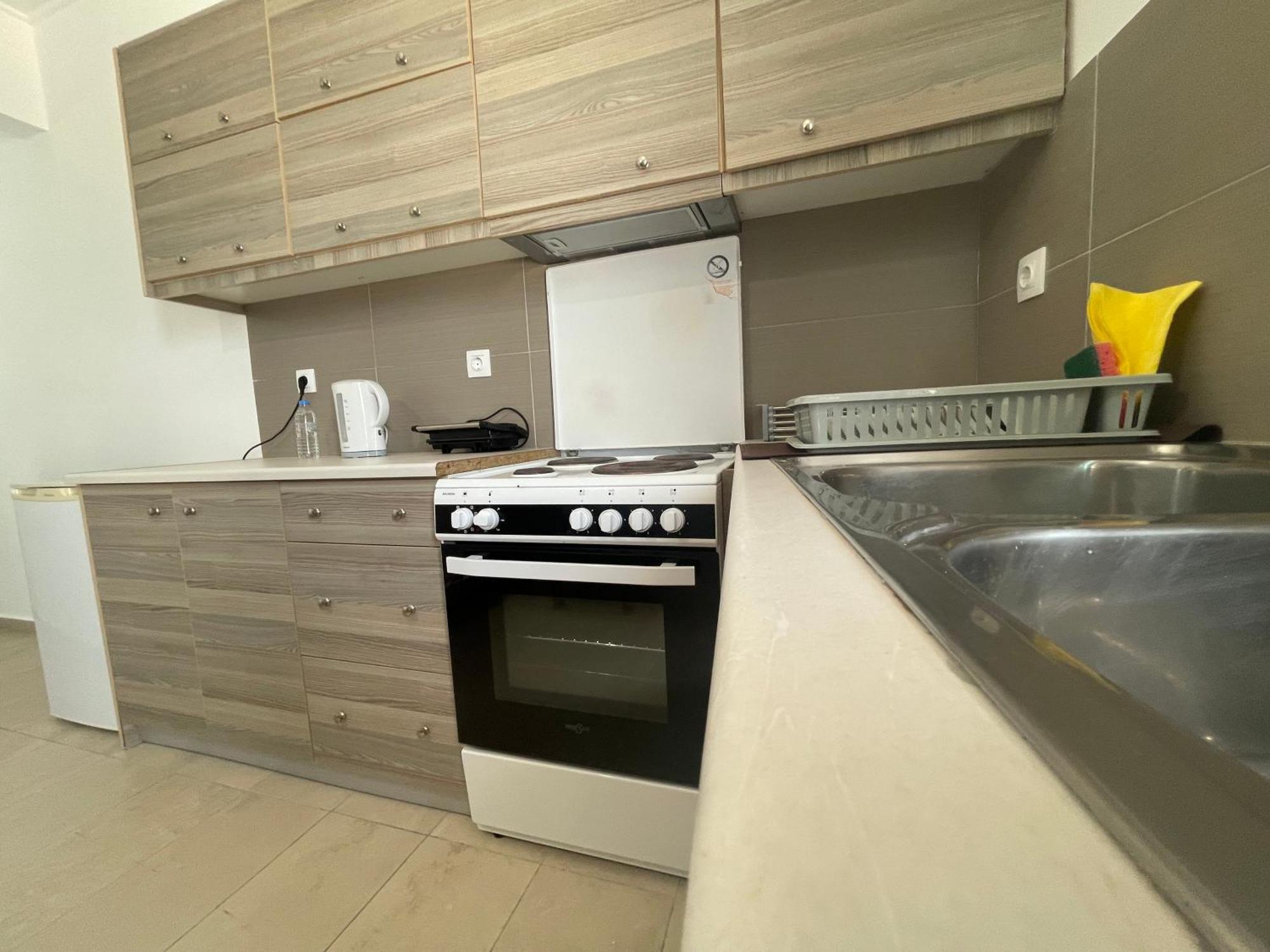 Majestic Sunset Apartment Mastichari  Exterior photo